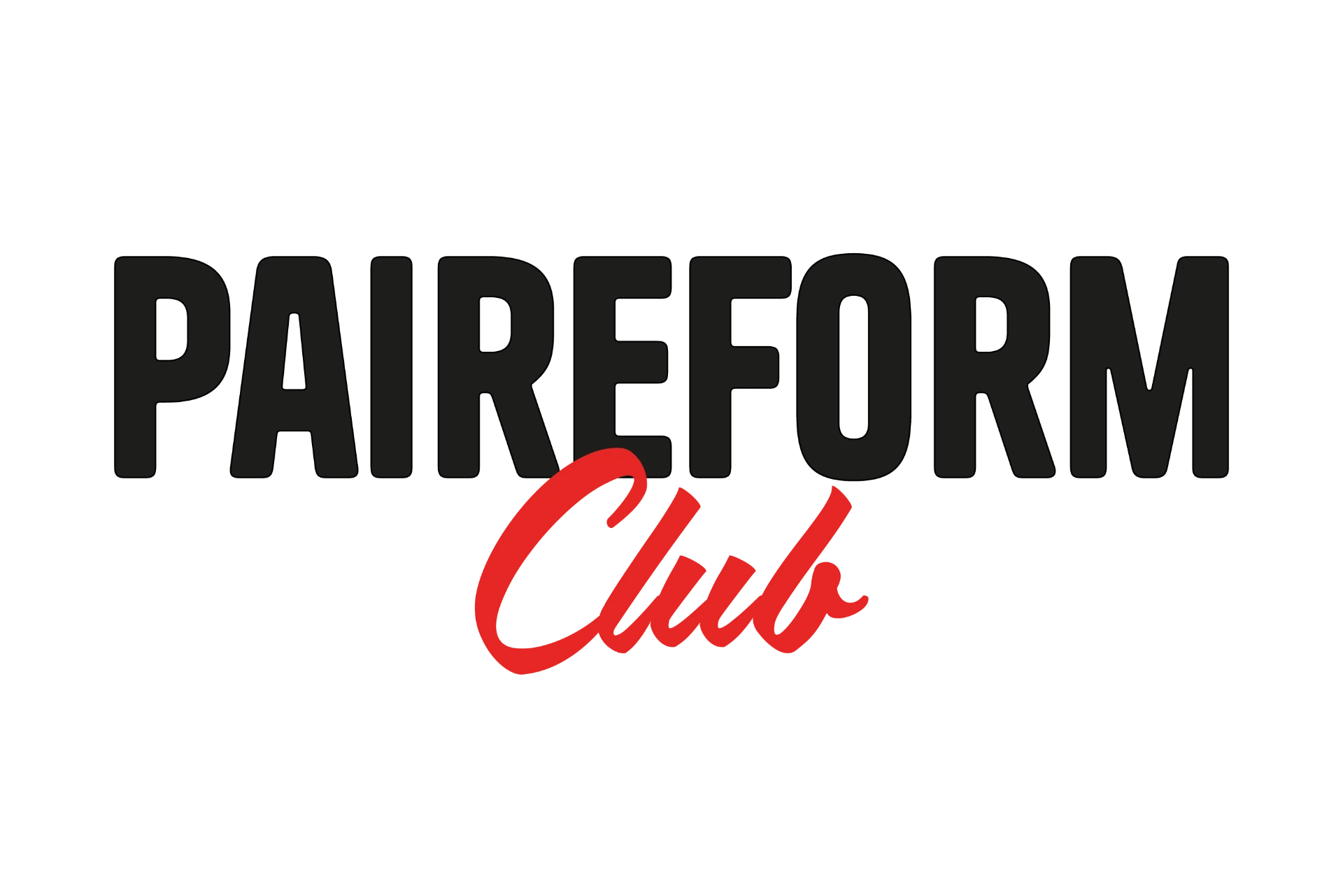 Paireform Club